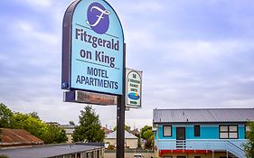 Fitzgerald On King